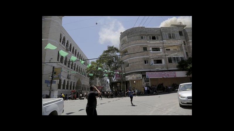 Medioriente, colpita ambulanza a Rafah: muore paramedico