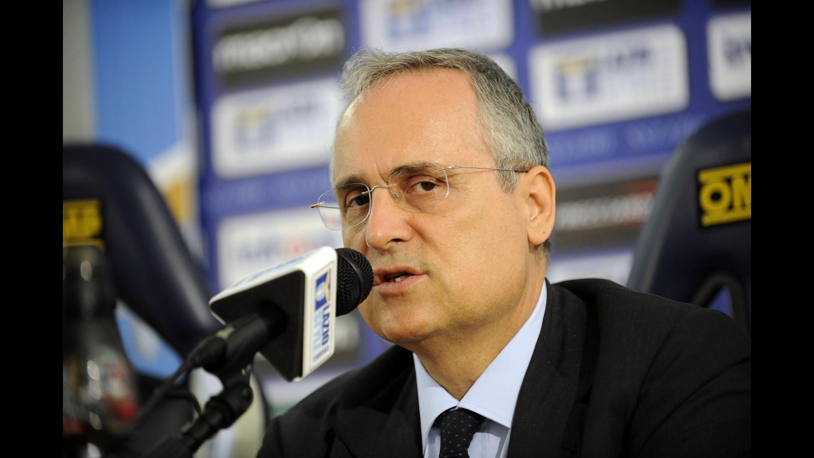 Lazio, Lotito: Braafheid è un jolly, sarà risorsa importante