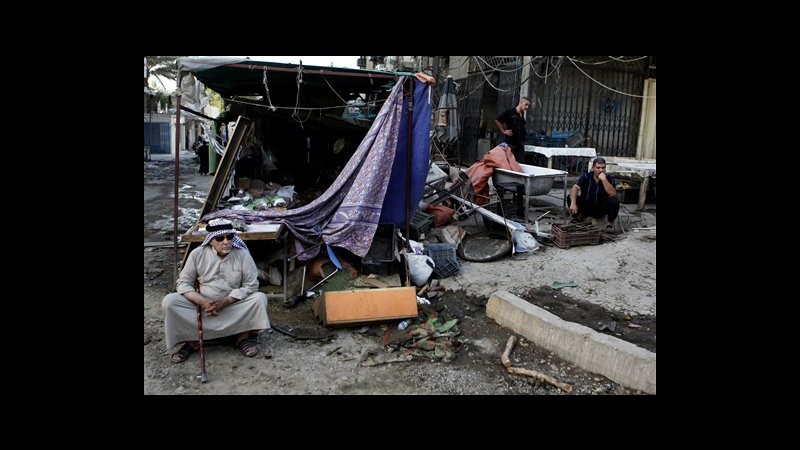 Iraq, attacchi e esplosioni: 13 morti nel Paese