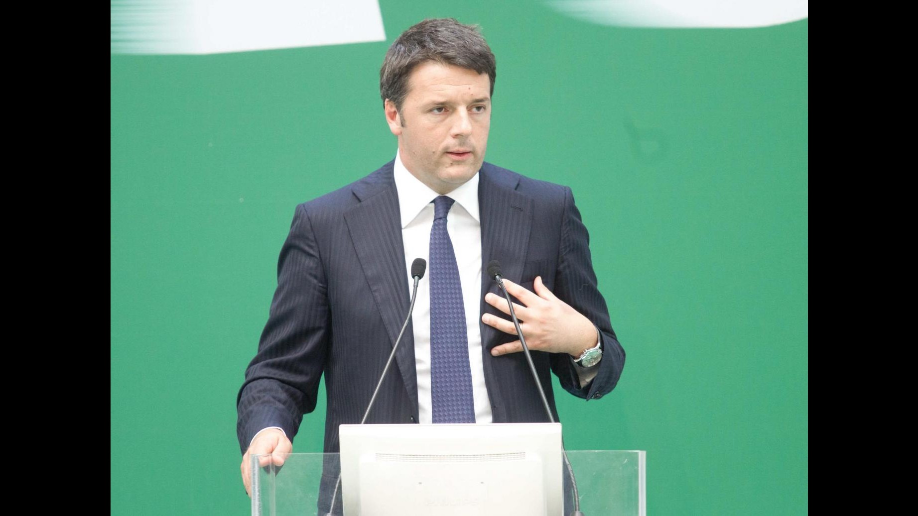 Renzi: Nessuna stangata, ma su estensione 80 euro non garantisco