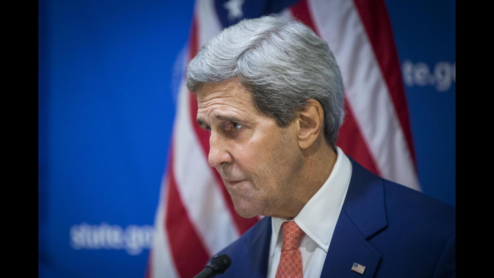 Medioriente, Kerry condanna violazioni palestinesi di tregua