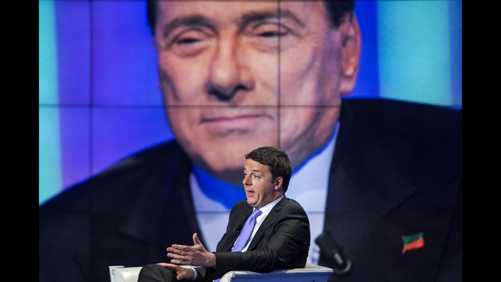 Martedì incontro Renzi-Berlusconi per ok modifche Italicum