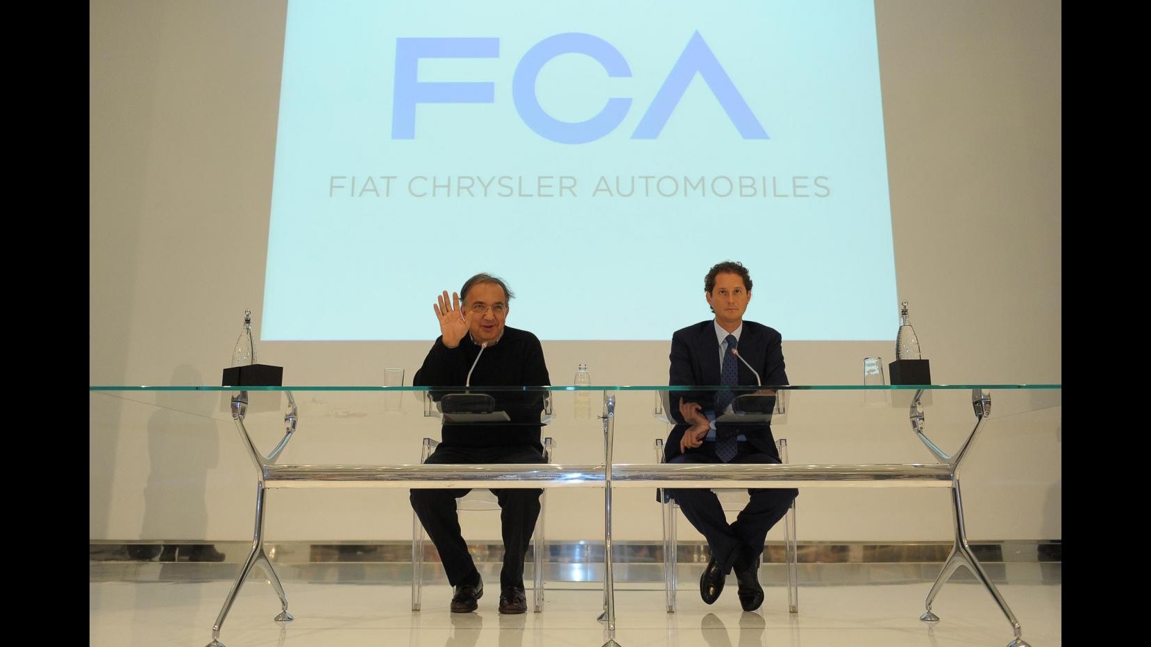 Fiat, vendite Chrysler a luglio in Canada in crescita del 7%