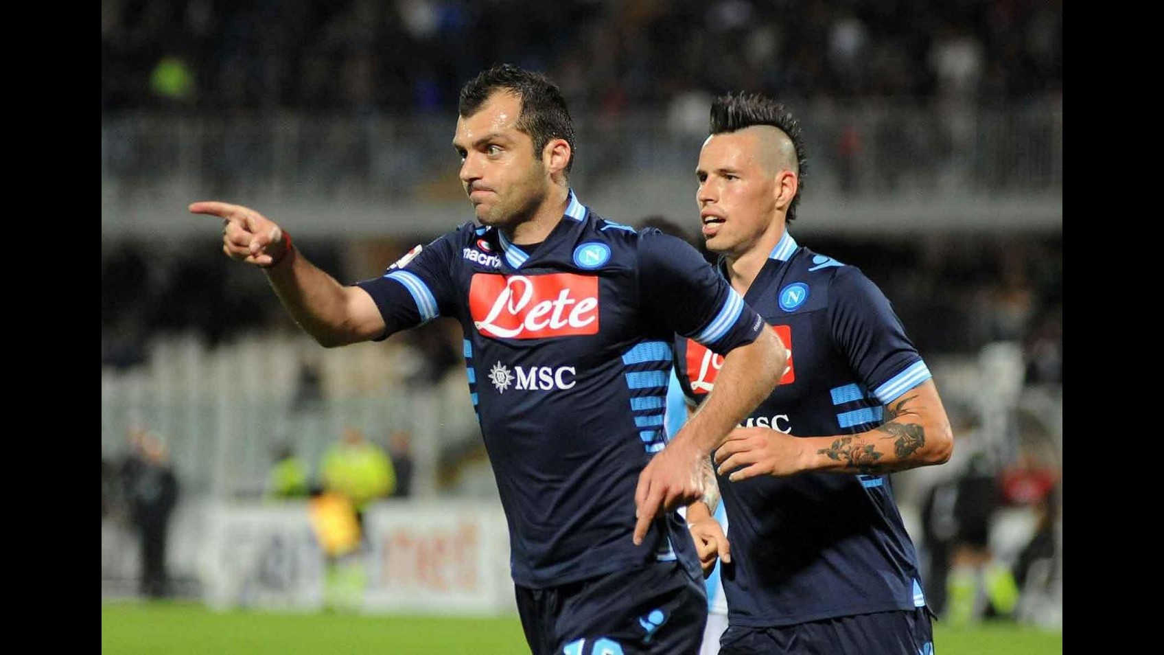 Napoli, Pandev: Seguire Benitez, allenatore vincente. Ufficiale Albiol dal Real Madrid