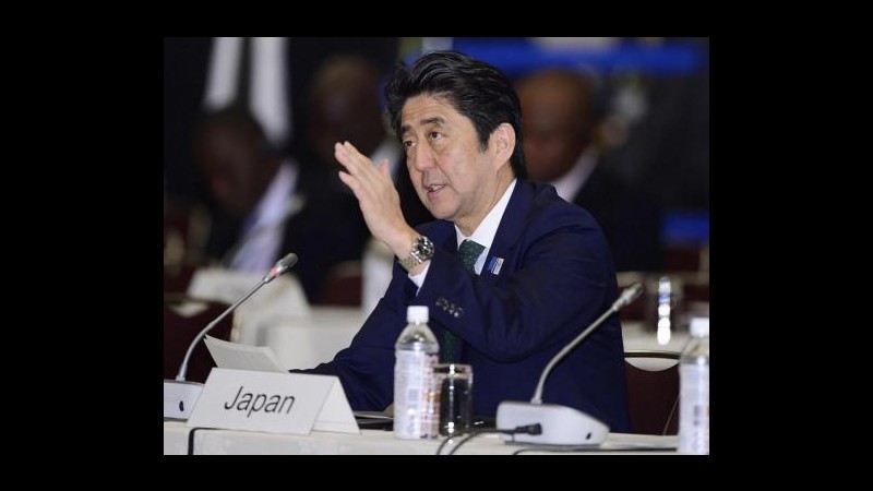 Giappone, exit-poll: Premier Abe ottiene maggioranza Camera alta