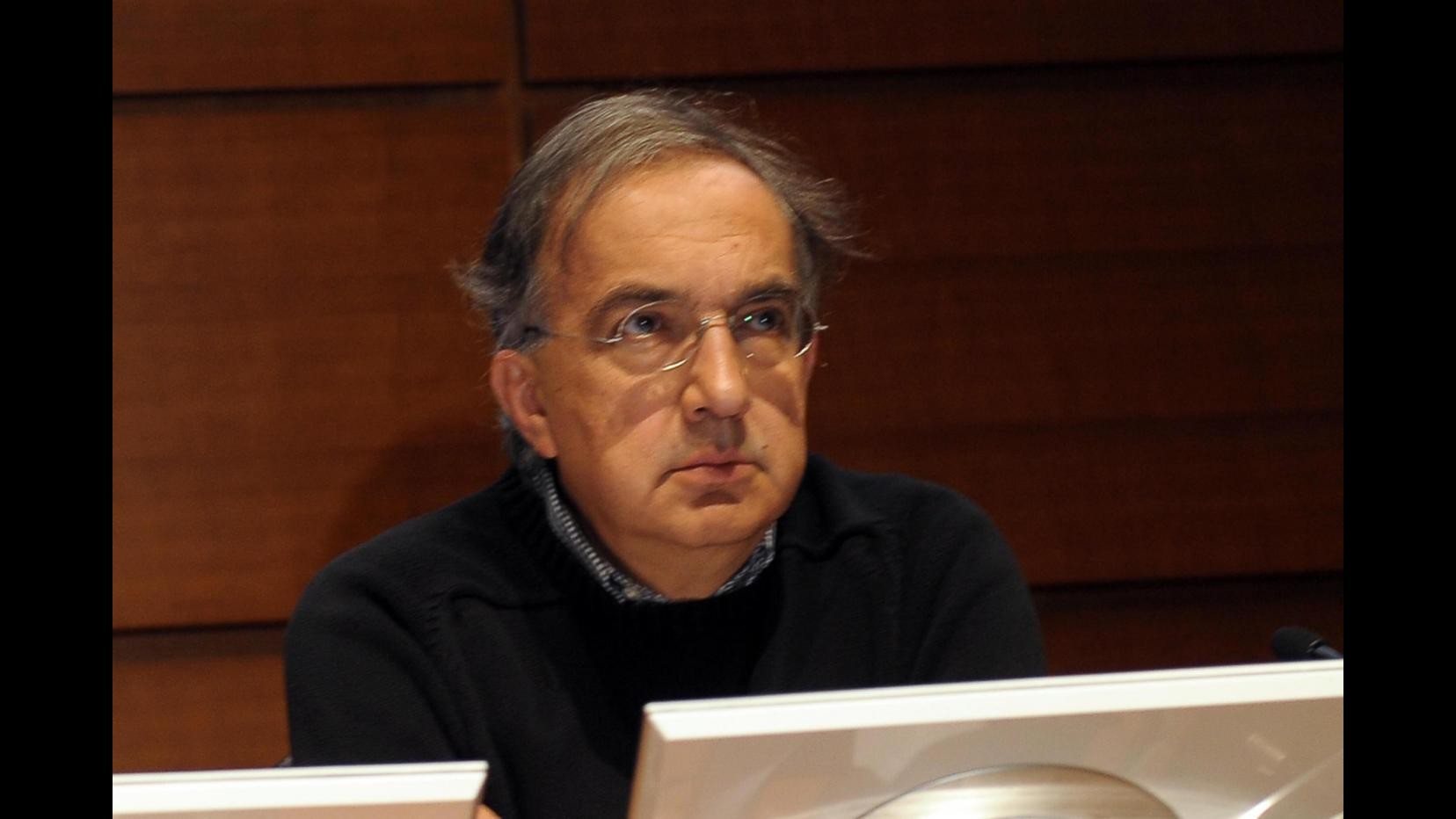 Fiat, Marchionne: Realizzeremo il piano, smentiremo i ‘gufi’