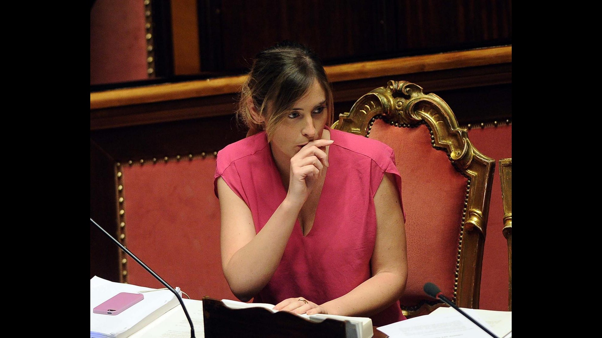 Riforme, Boschi: Disponibili a dialogo e confronto su temi aperti