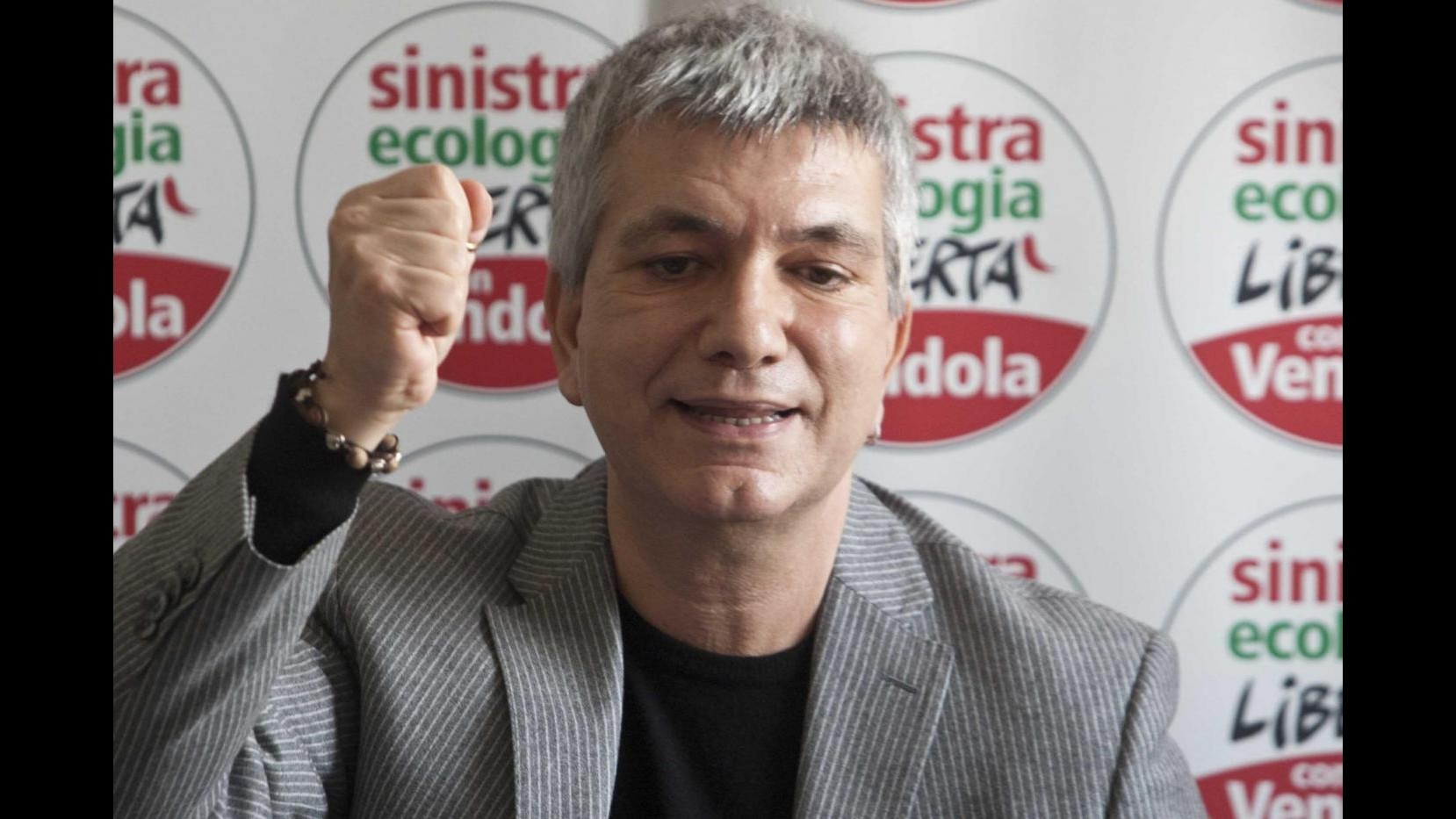 Vendola a Maroni: Razzismo? Noi non perdoniamo, voi ci fate carriera