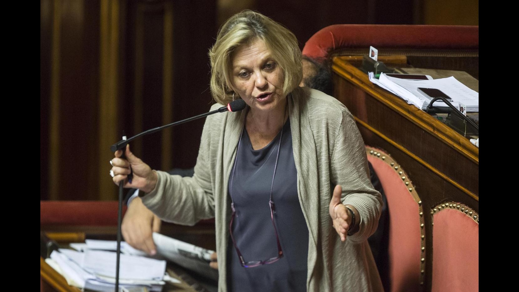 Riforme, anche Sel lascia Senato: Non garantito confronto democratico