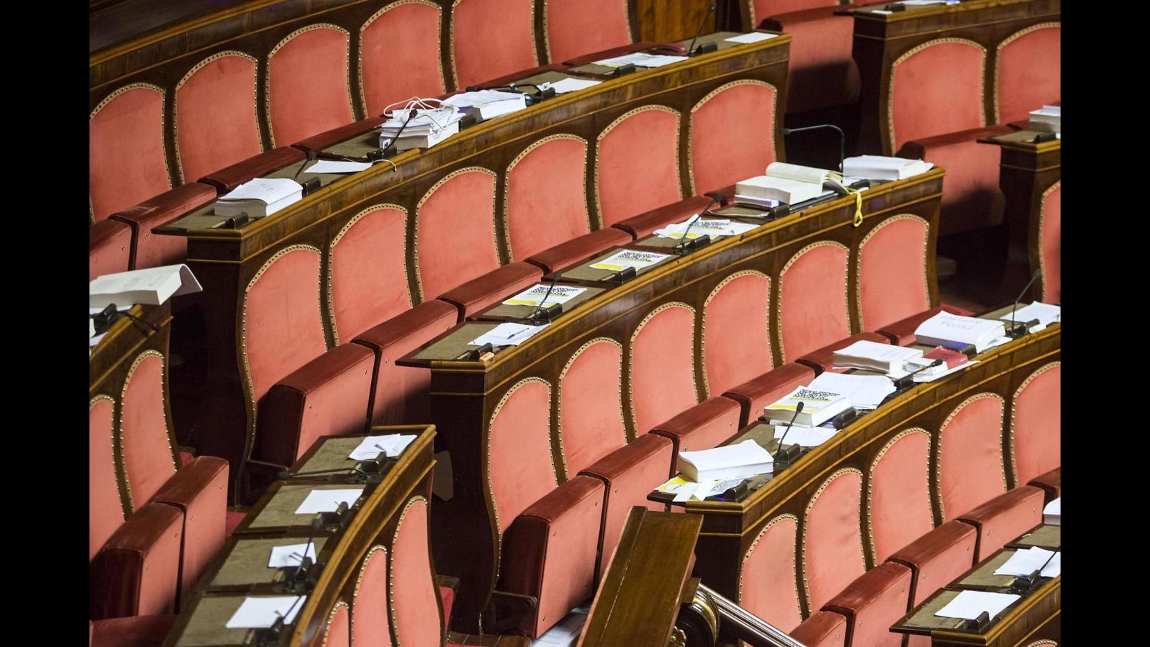 Riforme, Lega Nord contro Grasso: Carroccio abbandona aula Senato