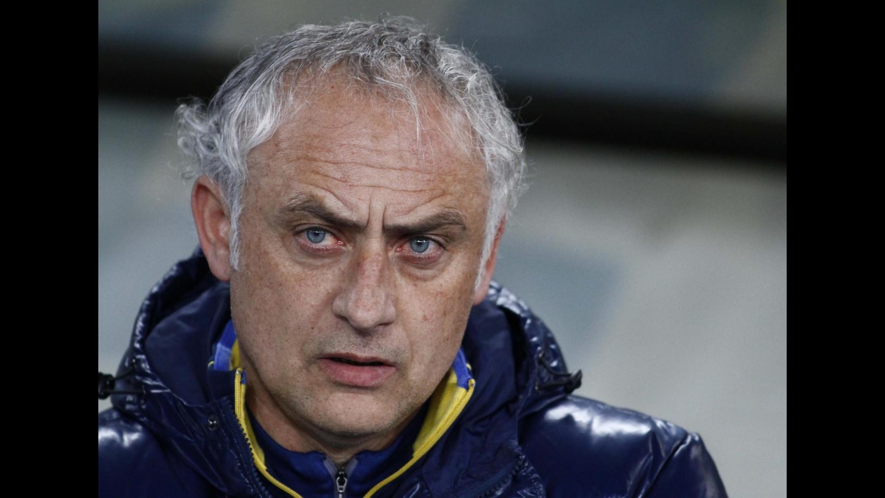 Hellas Verona, Mandorlini: Toni si è integrato bene, sarà pedina importante