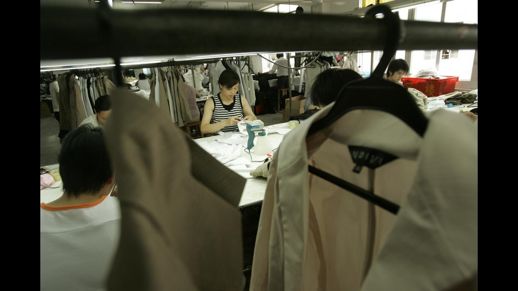 Markit: Indice pmi manifattura luglio a 51,9, minimo da novembre