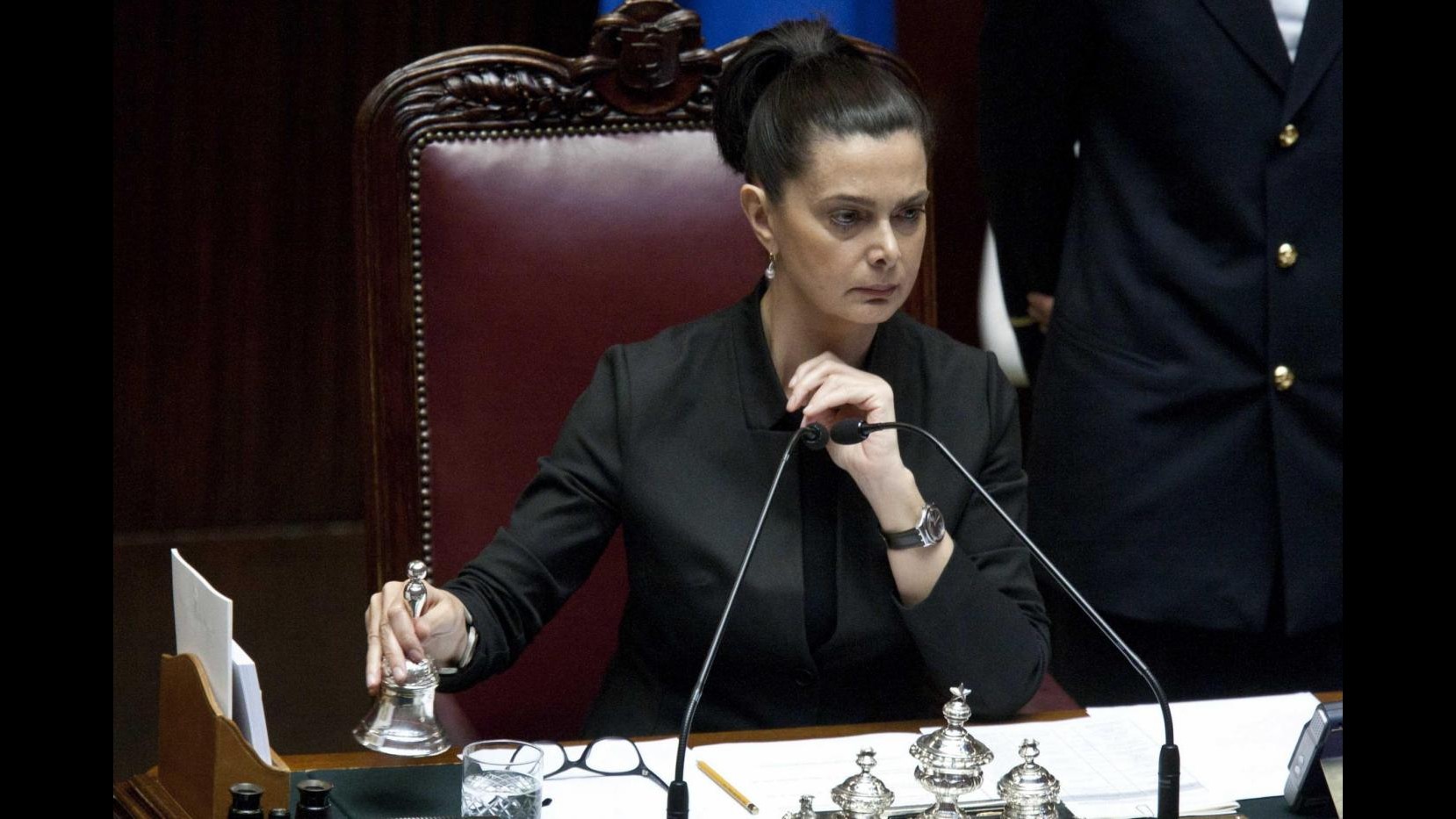 Boldrini: Il pregiudizio non ha colore