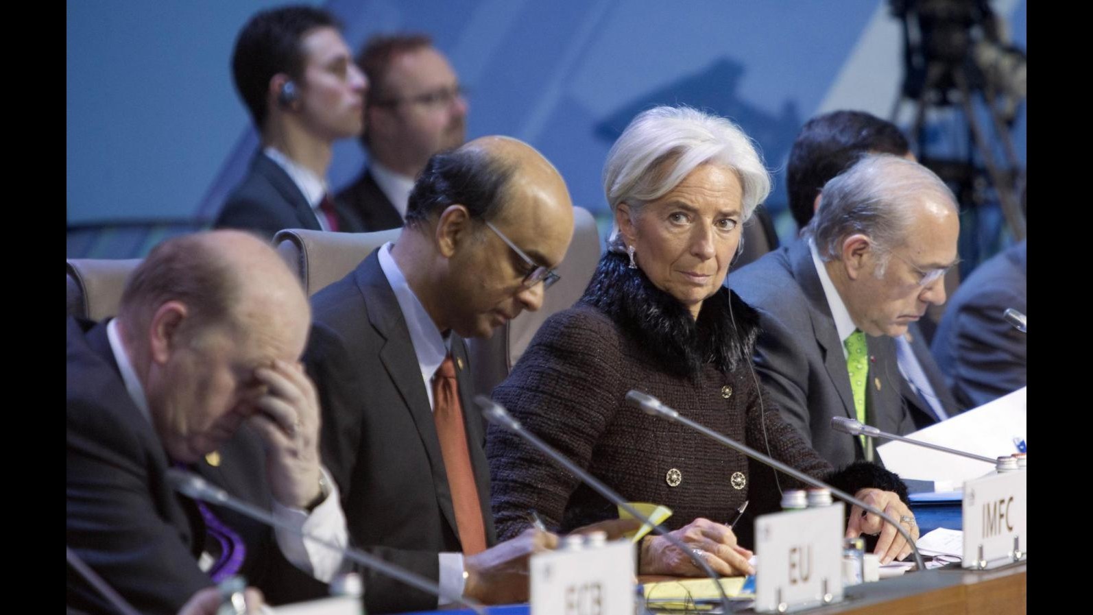G20: Crescita e occupazione prioritarie, impegno per azioni decisive