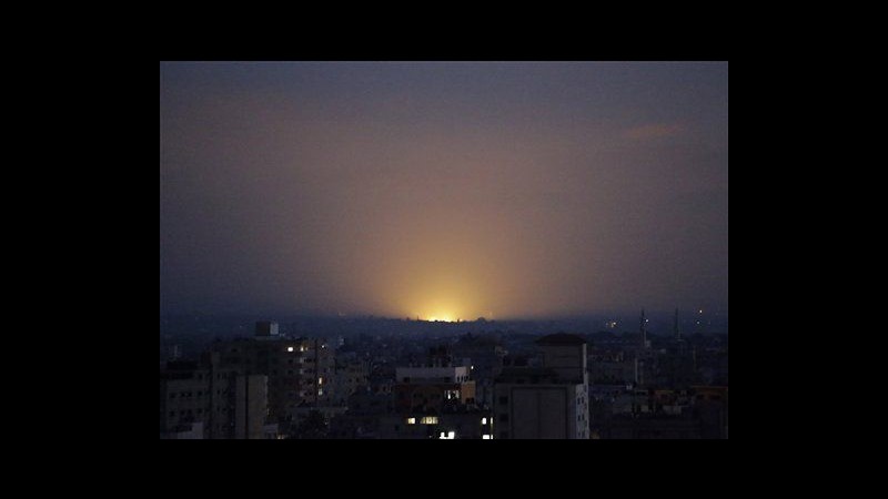 Medioriente, Usa e Onu: Hamas e Israele concordano tregua 72 ore