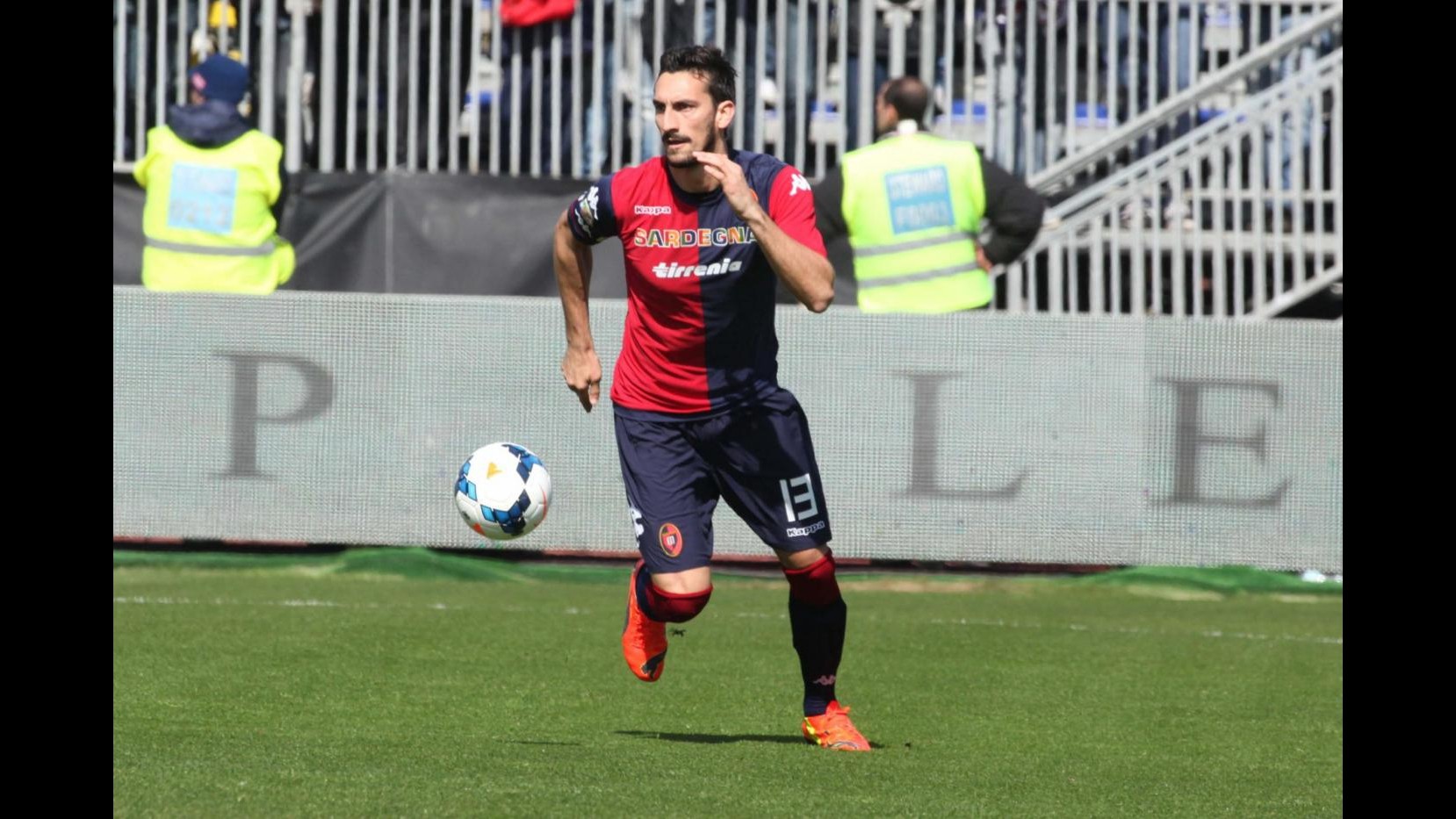 Astori: Roma club più forte d’Italia, orgoglioso di vestire questa maglia
