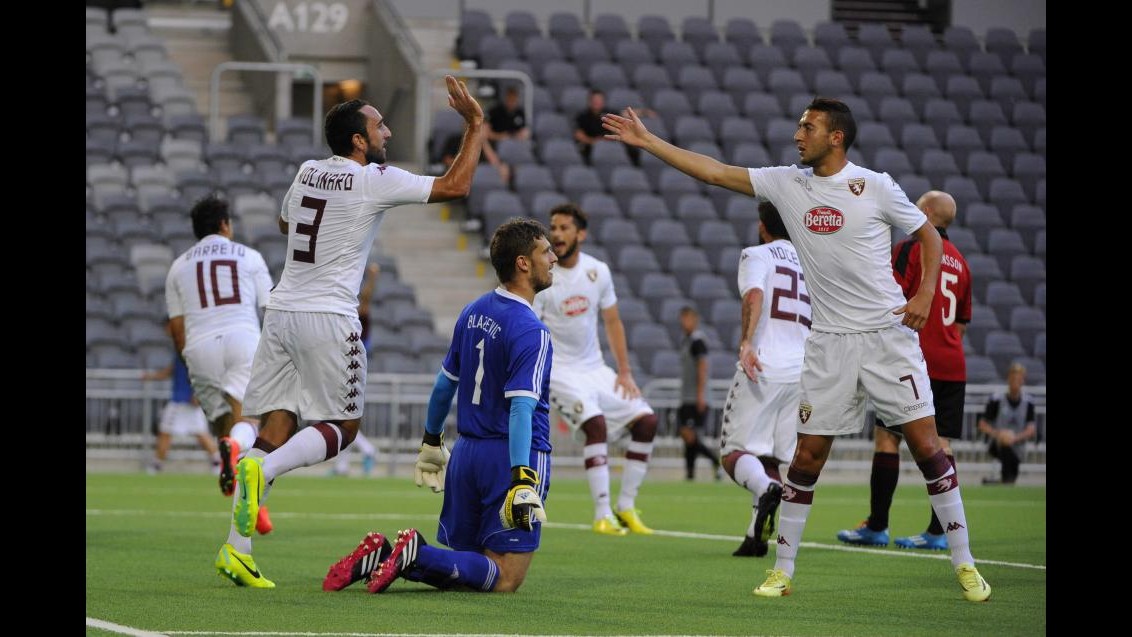 Europa League, Torino parte bene: doppietta Larrondo, Brommapojkarna cade 3-0