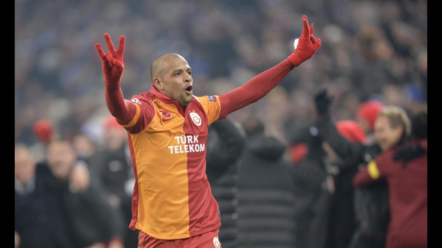 Melo al Galatasaray a titolo definitivo, alla Juve 3.75 mln di euro