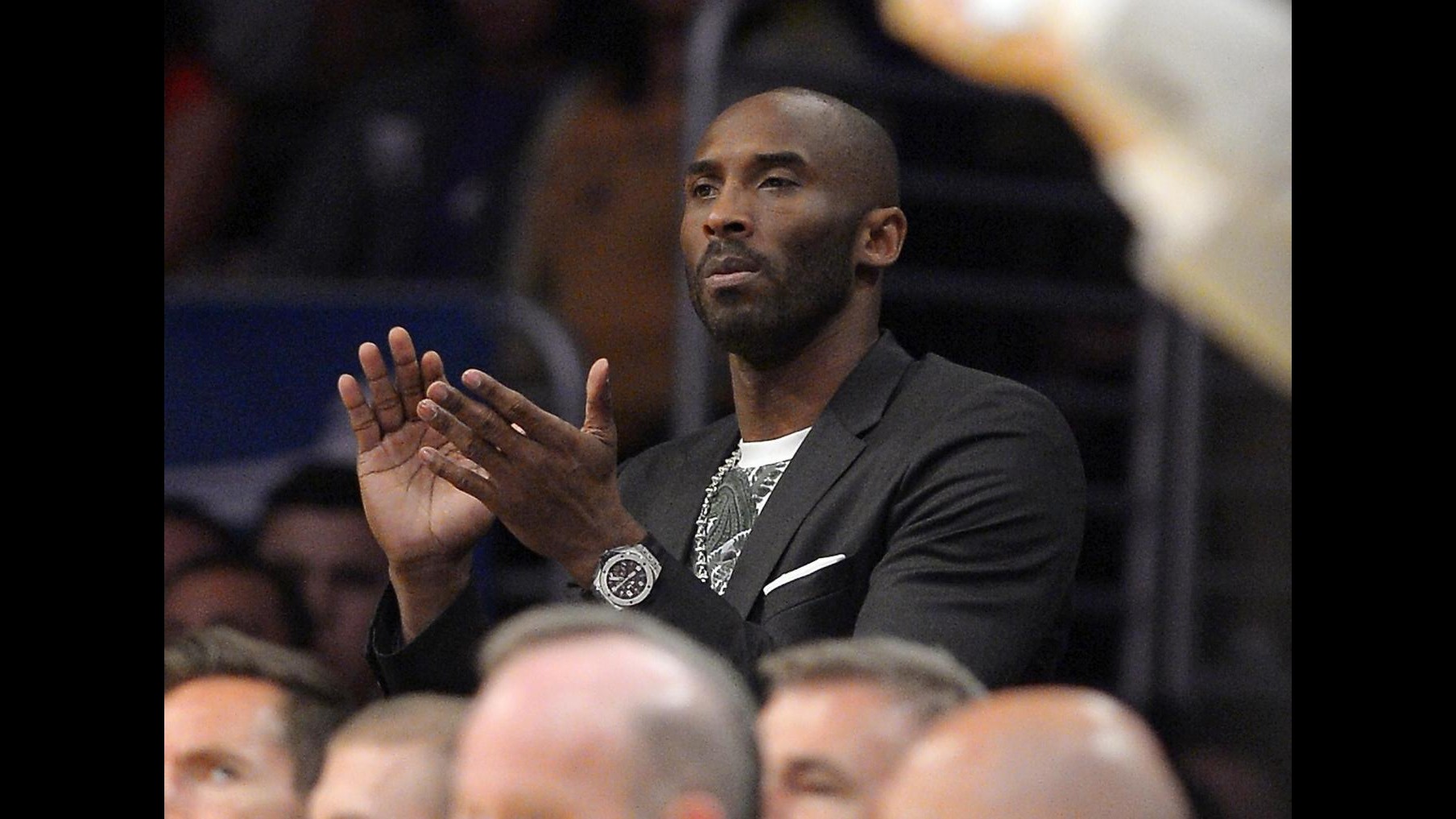 Kobe Bryant in visita a Milanello: Porto il Milan sempre nel cuore