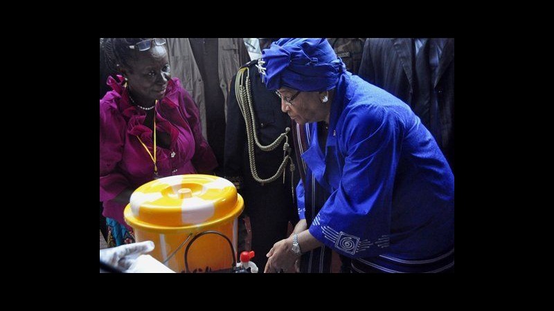 Oms: Sono 729 i morti per Ebola in Africa occidentale