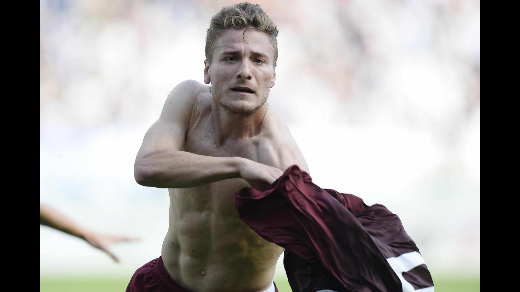 Immobile si presenta al Borussia Dortmund: Eredità Lewandowski non mi pesa