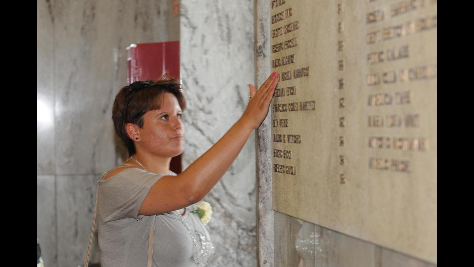 Modena, una staffetta per commemorare strage Bologna