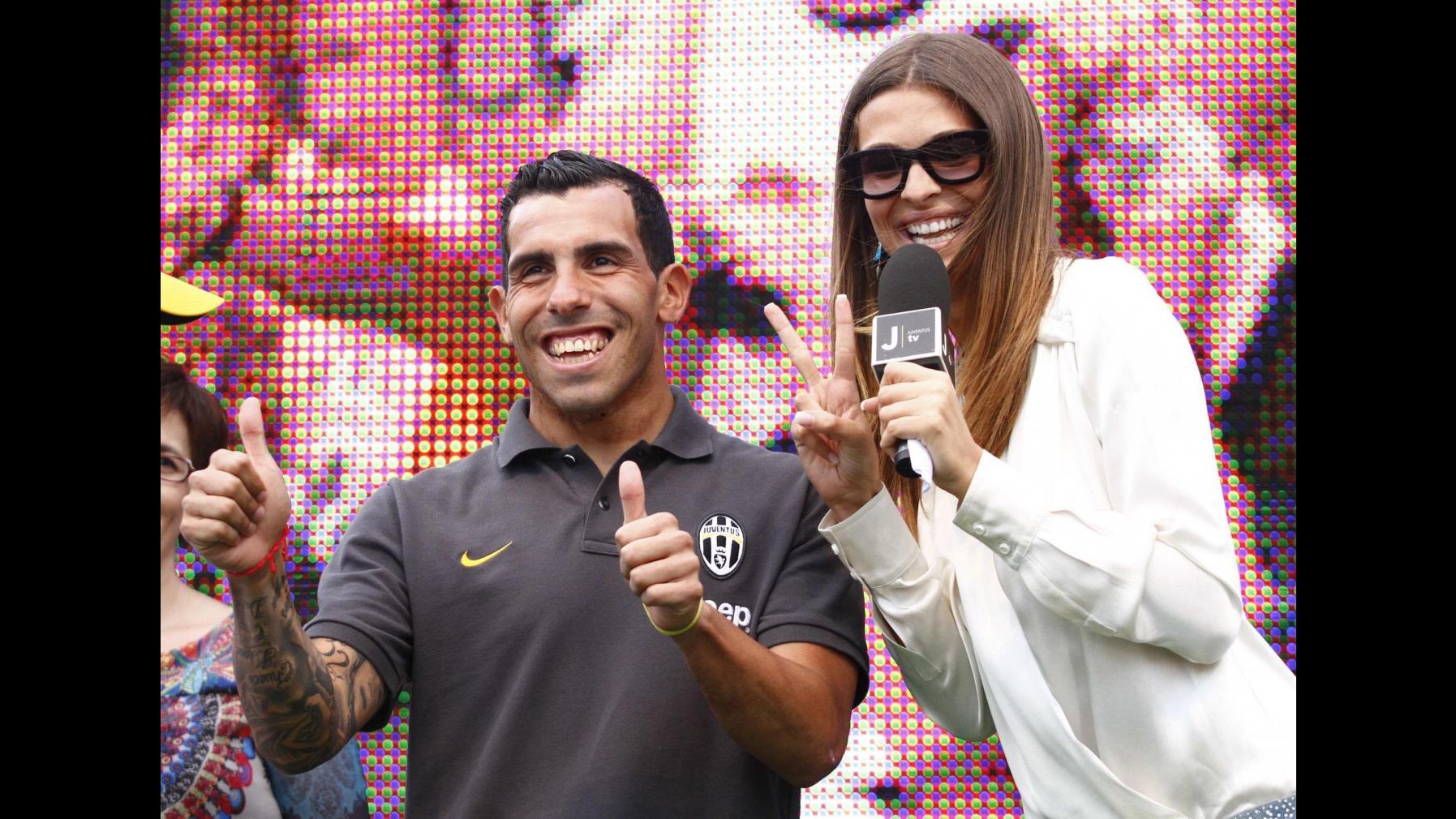 Tevez: Alla Juve per riscrivere la storia del club. La Champions? Faremo di tutto