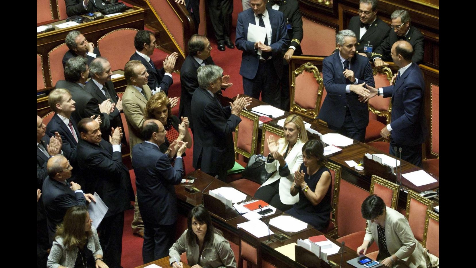 Kazakistan, Senato respinge sfiducia ad Alfano. Zanda (Pd): Però valuti dimissioni