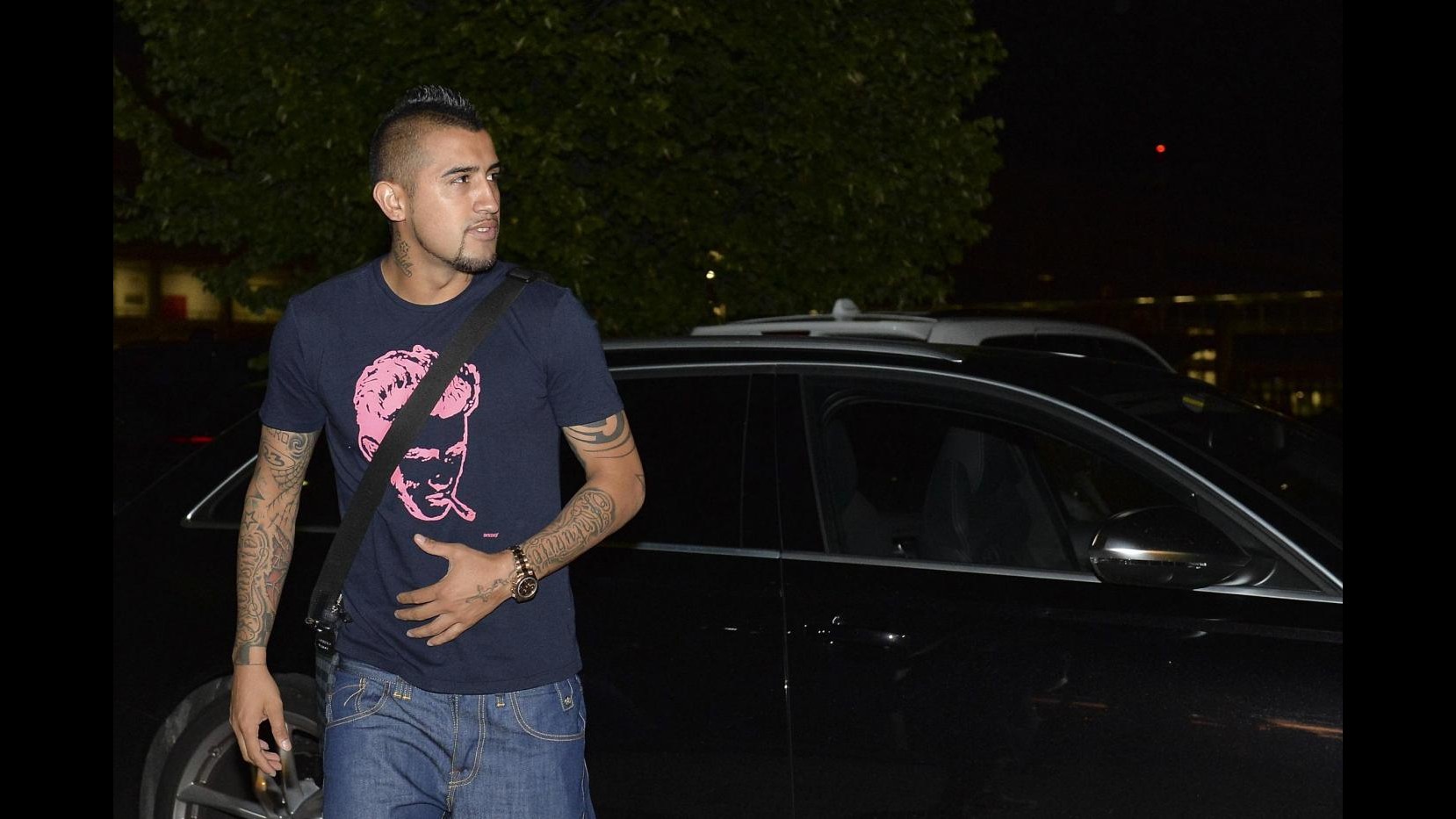 Stampa inglese: Manchester United sempre più vicino a Vidal, accordo per 60 milioni