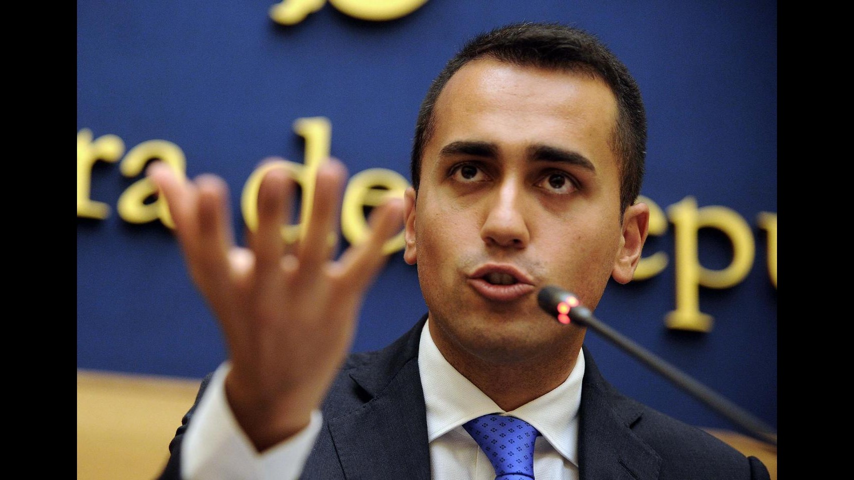 Riforme, Di Maio (M5S): Ordine costituzionale in serio pericolo