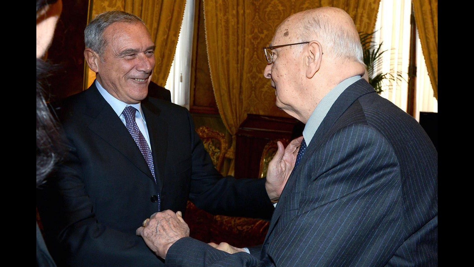 Kazakistan, Grasso a Morra: Vietato citare Napolitano in aula Senato