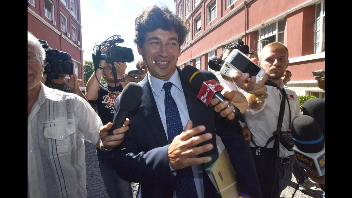 Figc, al Coni incontro Malagò-Albertini. Tavecchio: Non ritiro candidatura