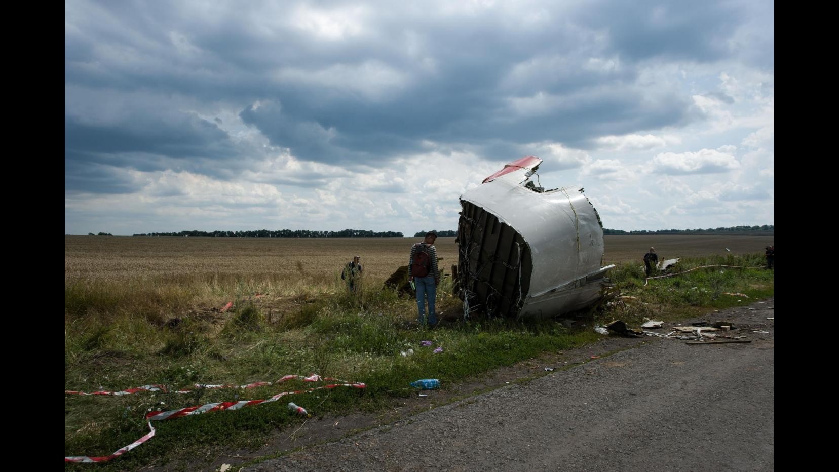 Esercito ucraino annuncia: Tregua di 24 ore per accedere a rottami volo MH17
