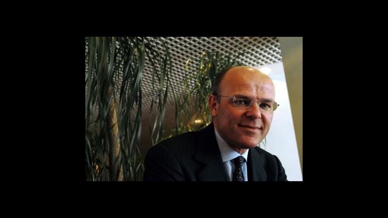 Generali, Greco: Abbiamo posizione di capitale normale dopo molti anni
