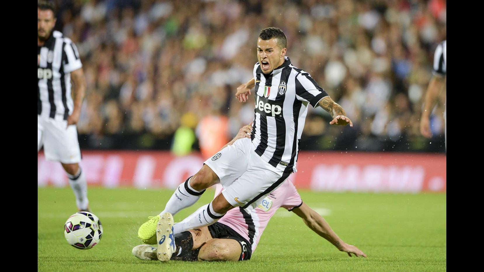 La Juve di Allegri non ingrana: 0-0 con il Cesena nel Memorial Lugaresi