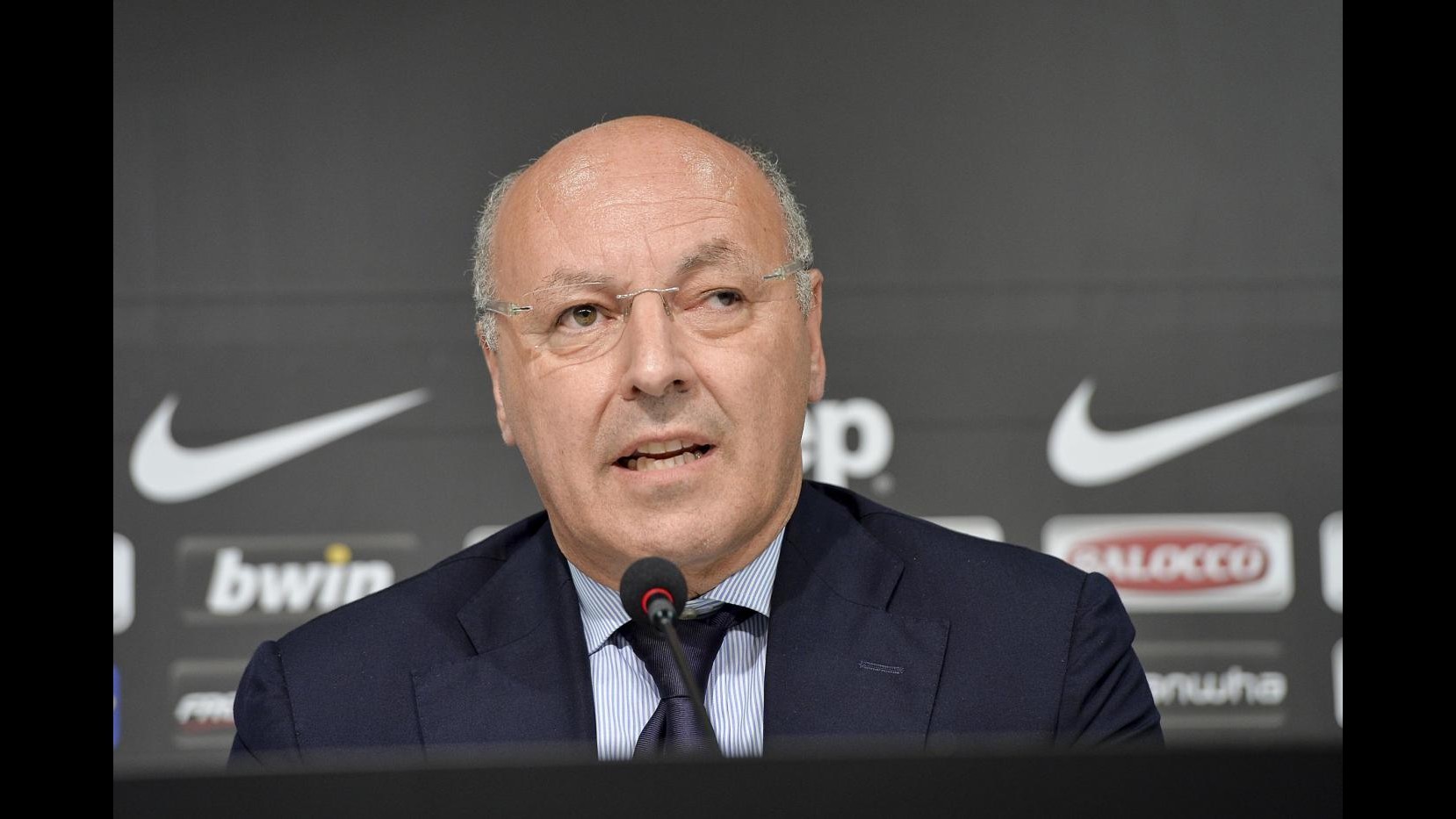 Juventus, Marotta: Con Vidal nessun problema. Romulo? Partirà con noi per l’Asia