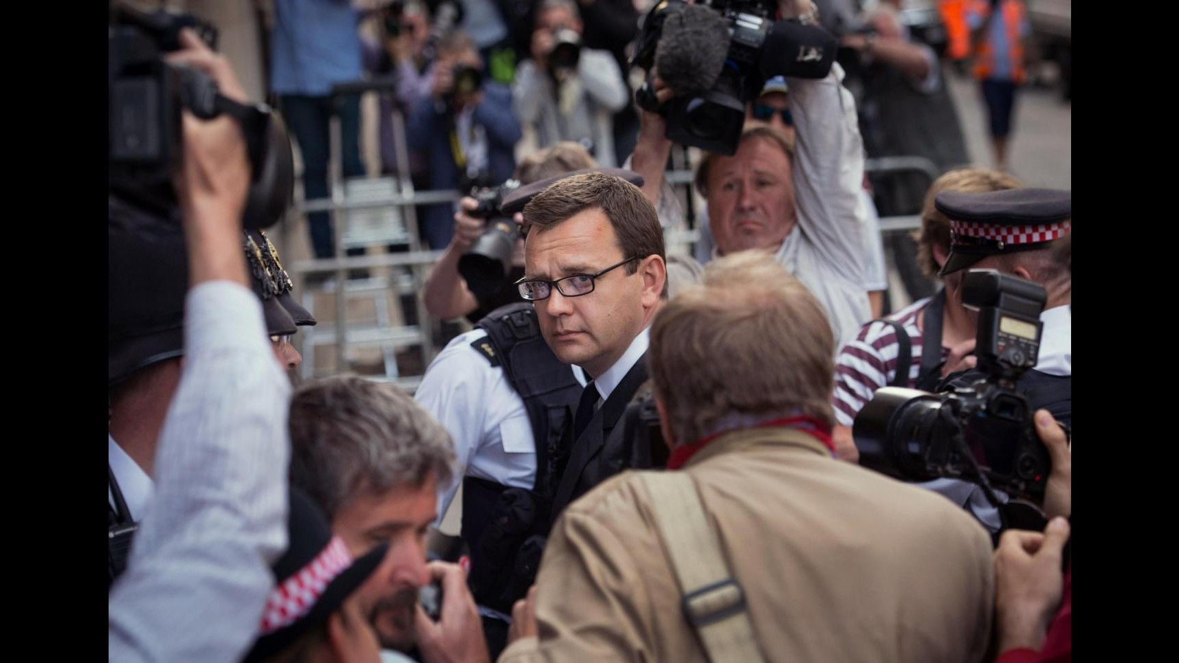 Intercettazioni Gb, accuse a 2 ex giornalisti News of the world