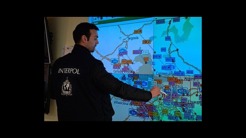 Interpol: 6mila arresti in 2 mesi in maxiretata anticontraffazione