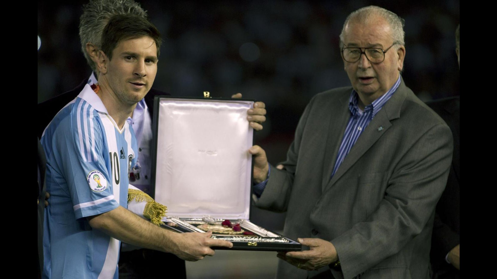 Calcio, lutto in Argentina: morto presidente federale Julio Grondona
