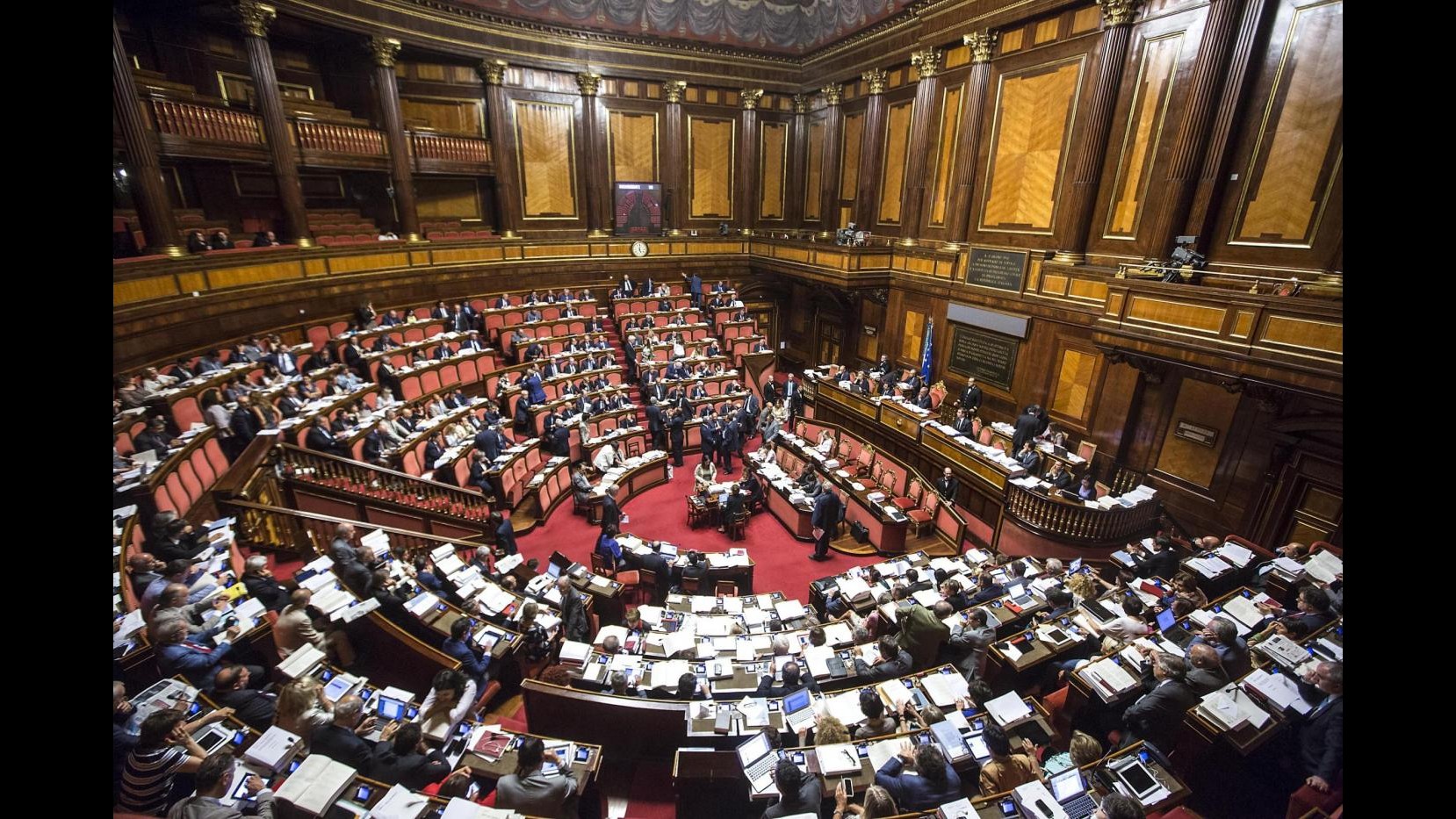 Riforme, maggioranza tiene contro Senato elettivo: canguro è prassi