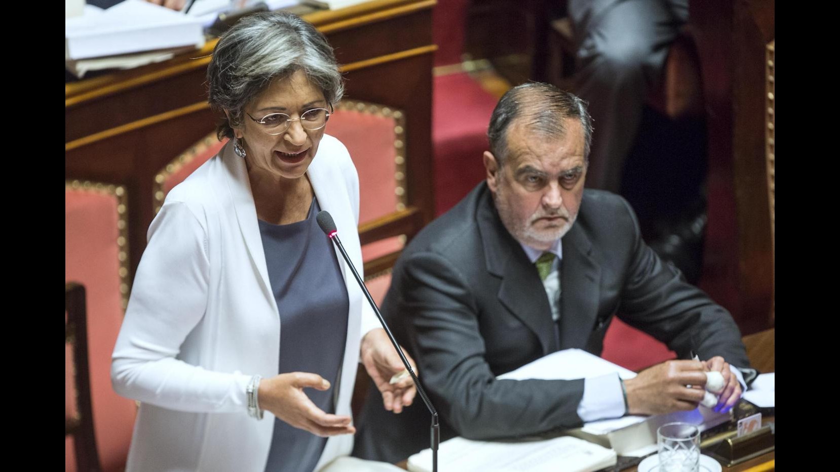 L.elettorale, Finocchiaro: Dopo pausa estiva Italicum in commissione