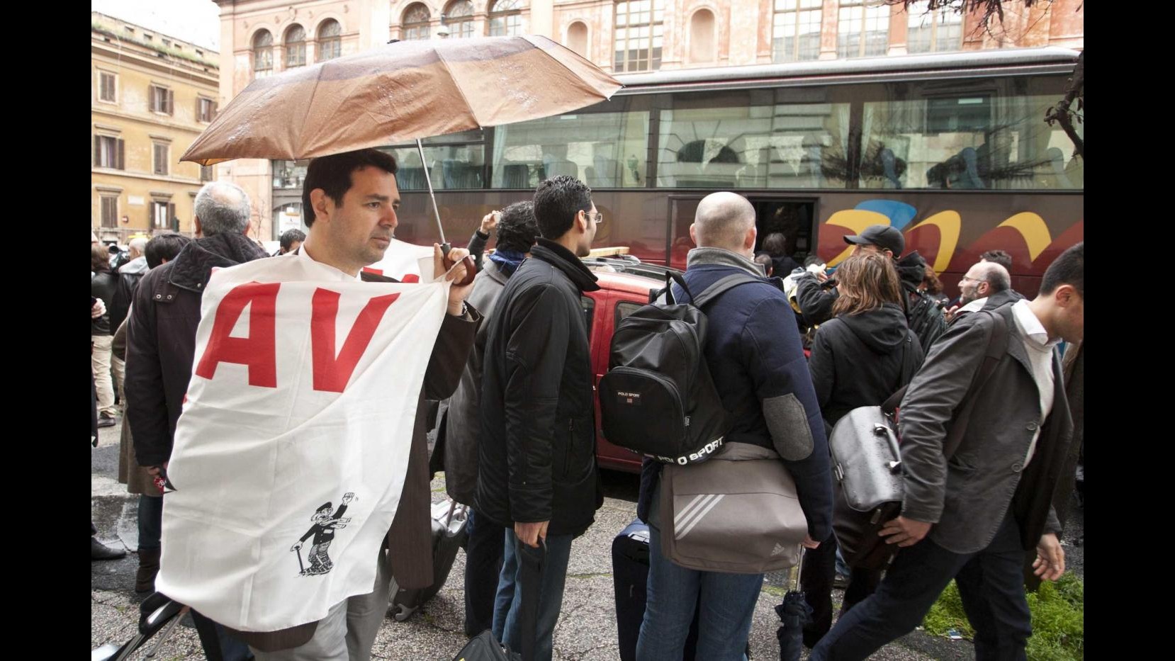 Tav, M5S: Espropri Terzo valico sono fuorilegge