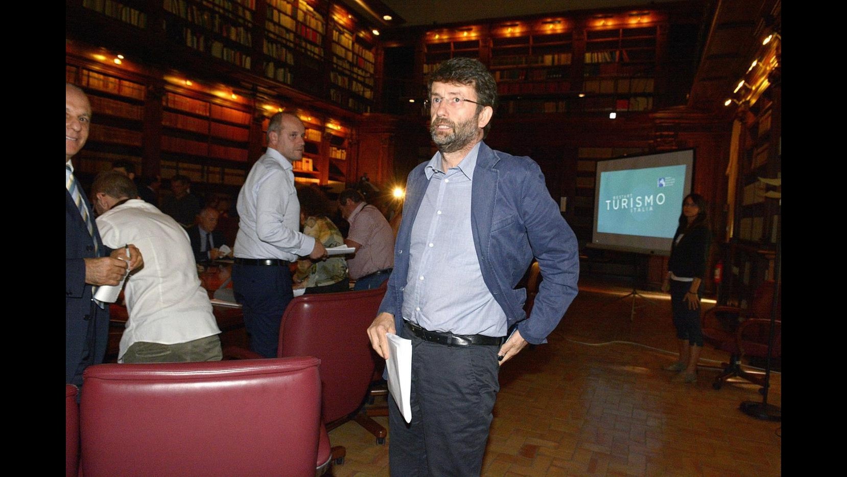Governo, Franceschini: Altri 700mila euro per sito calabrese Kaulonia