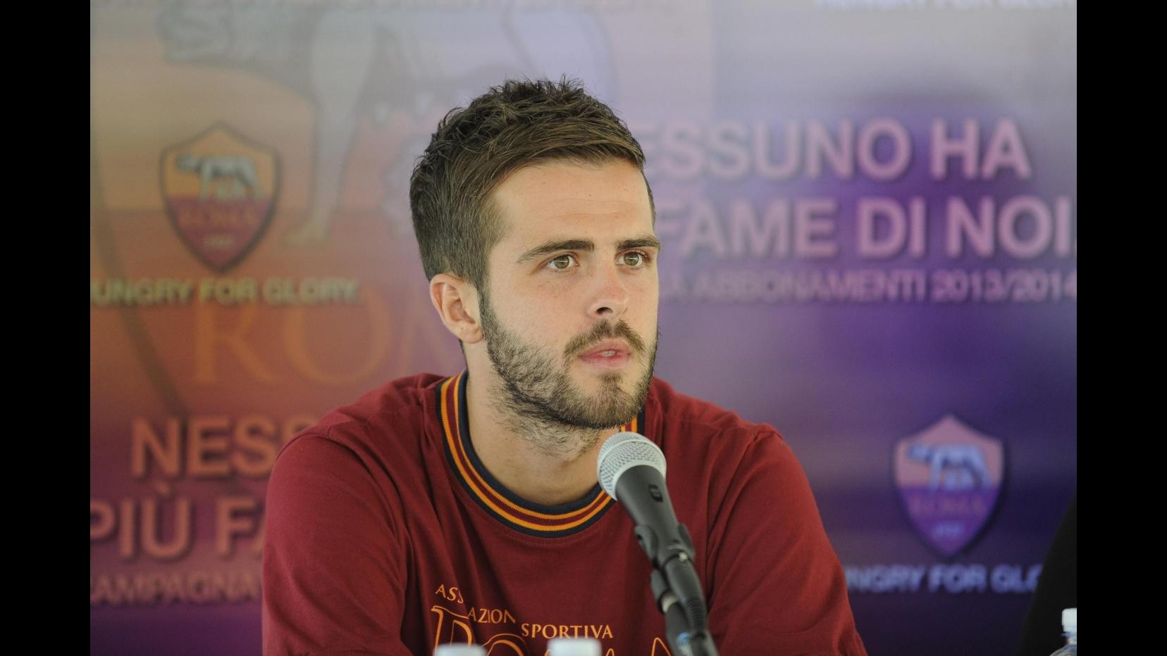 Pjanic: Pronto a prendermi responsabilità in questa Roma