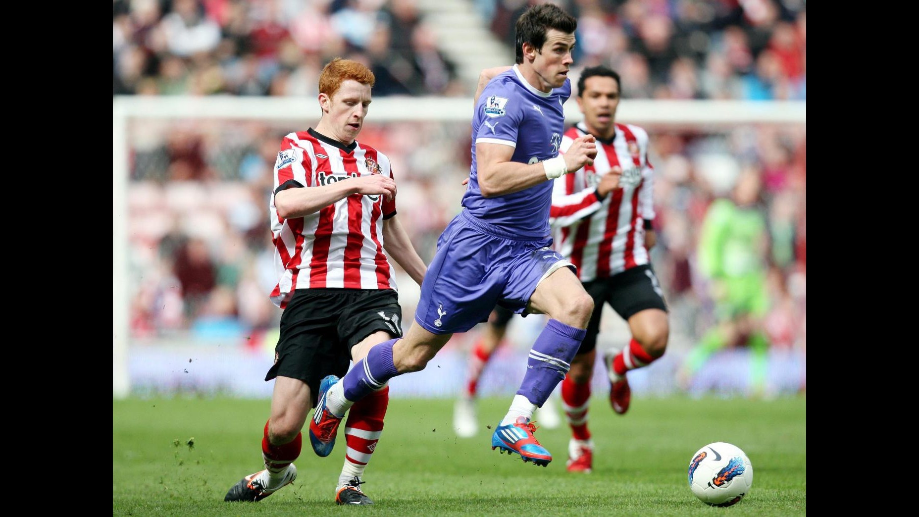 Manchester United offre 60 mln sterline per Bale, ma il Tottenham gli raddoppia l’ingaggio