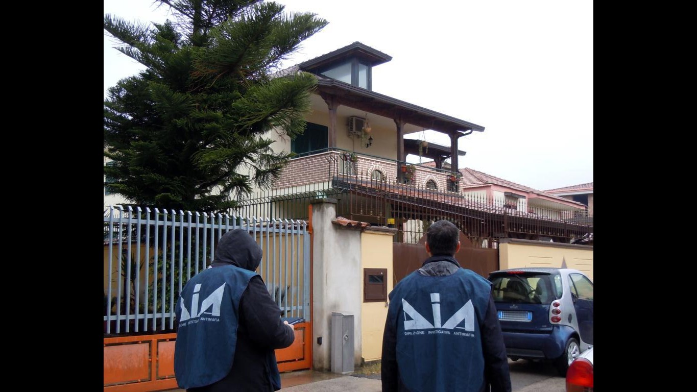 Mafia, sequestrati beni per 10 milioni di euro a un pentito