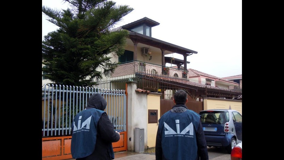 Mafia, Sequestrati Beni Per 10 Milioni Di Euro A Un Pentito