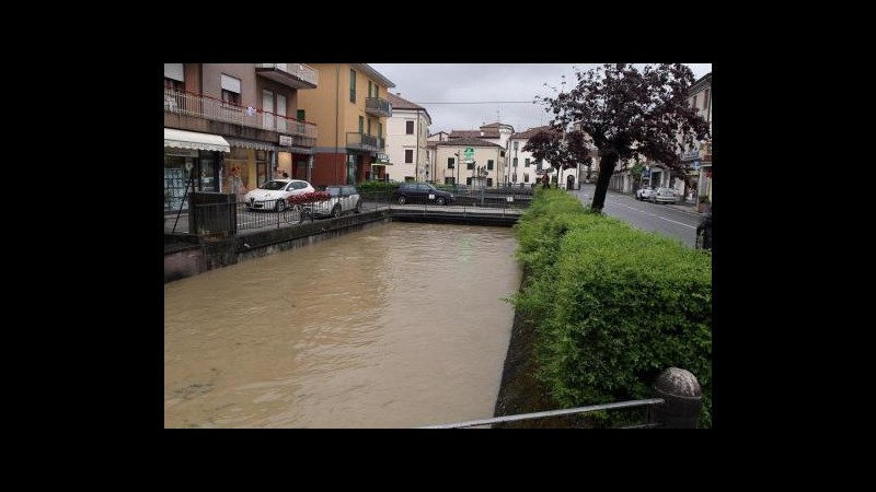 Torino, trovato cadavere bambina in un canale, forse è scivolata