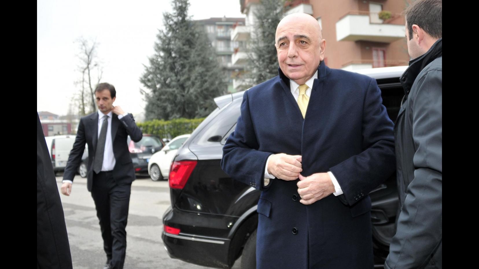 Milan, Galliani compie 70 anni: Ai tifosi chiedo atto di fede, saranno ripagati