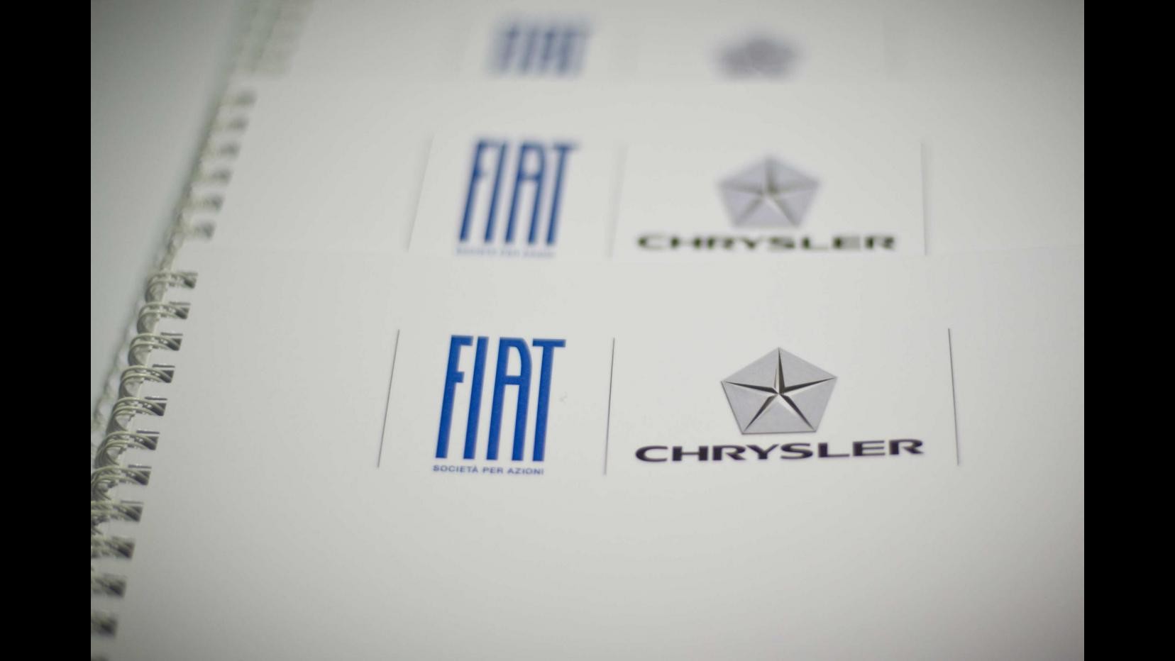 Fiat: Utile netto II trimestre cala 197 mln, ricavi +5% a 23.3 mld